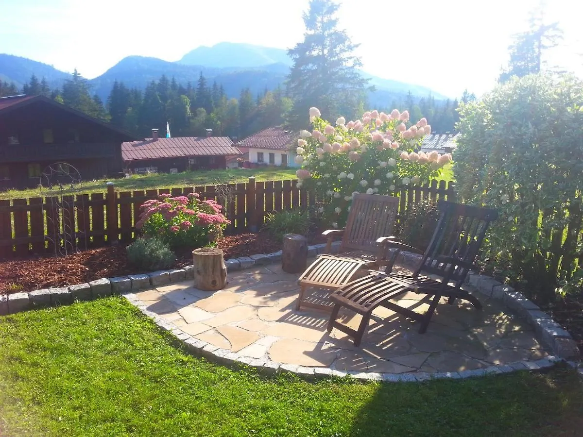 Ferienhaus Ulla Reit im Winkl
