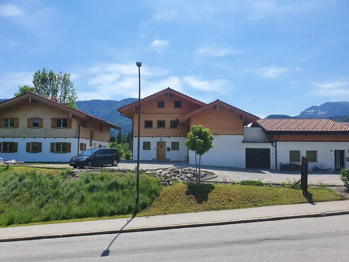 Ferienhaus Ulla Reit im Winkl